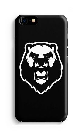 Angry Bear (black)