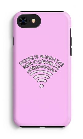 Home Is Where The Wifi Is