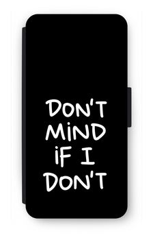 Don't Mind