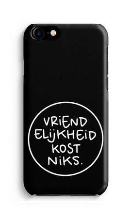 Vriendelijkheid