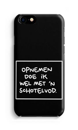 Schotelvod
