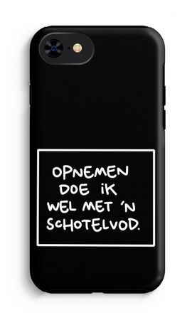Schotelvod