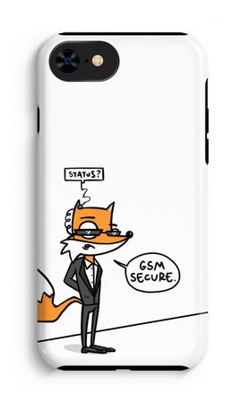 GSM secure