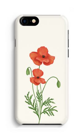Red poppy