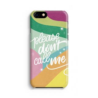 Don't call