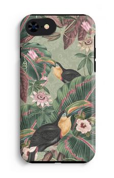 Tucano della giungla tropicale