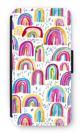 Watercolor Rainbows