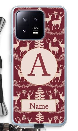 Nordic Christmas deers