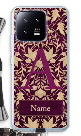 Christmas Morris florals