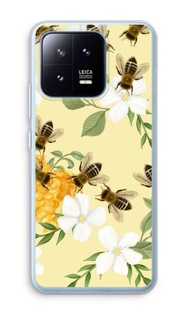 No flowers without bees