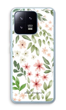 Botanical sweet flower heaven