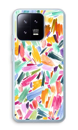 Watercolor Brushstrokes