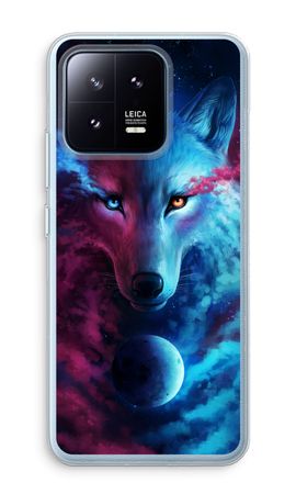 Where Light And Dark Meet