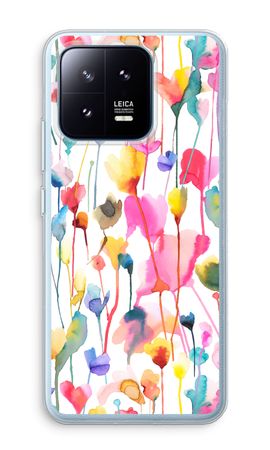 Wild Colorful Flowers