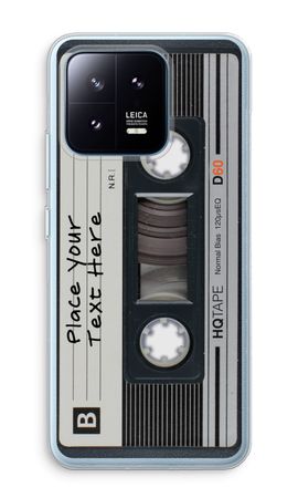 Cinta de casete N°3