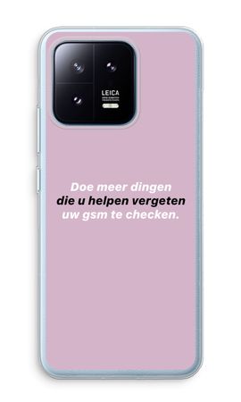 Doe meer dingen die u helpen