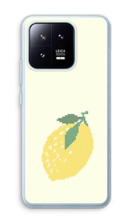 Stitched Lemon