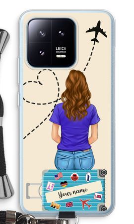 Aufbruch zu einer Reise N°1