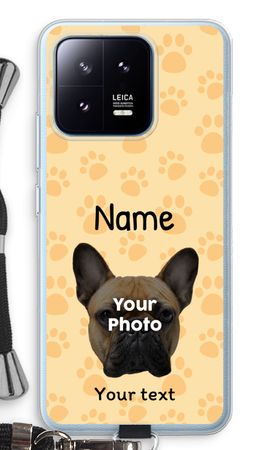 Personalisiertes Gesicht - Haustier