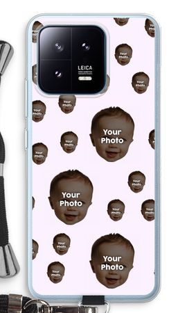 Personalisiertes Gesicht N°2