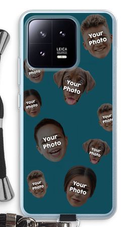 Personalisiertes Gesicht Nr. 1