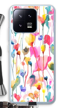 Wild Colorful Flowers