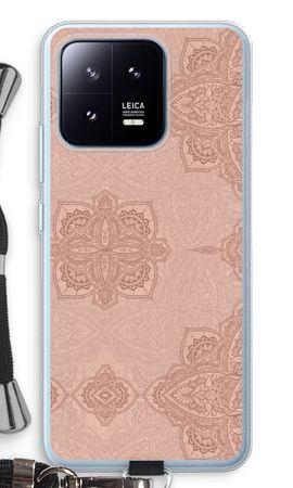 Boho oriental mandala