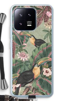 Tropisch jungle toekan