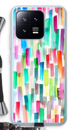 Colorful Brushstrokes