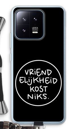 Vriendelijkheid