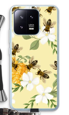 No flowers without bees