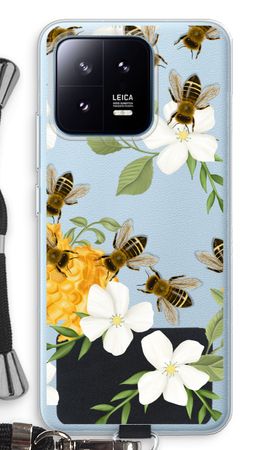 No flowers without bees