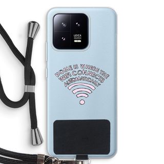 Home Is Where The Wifi Is