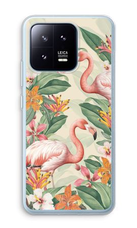 Tropical Flamingo