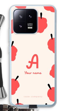 Raspberries Monogram