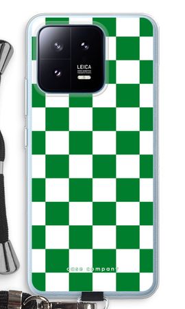 Checkered Green