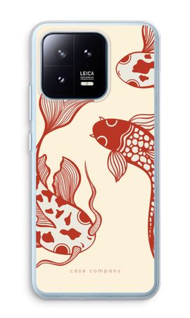 Red Koi