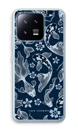 Midnight Koi, Miękkie etui Xiaomi 13 Pro