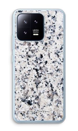 Speckled marble