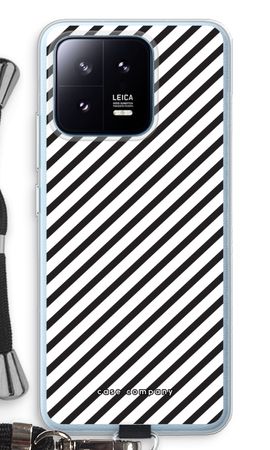 Stripes black and white