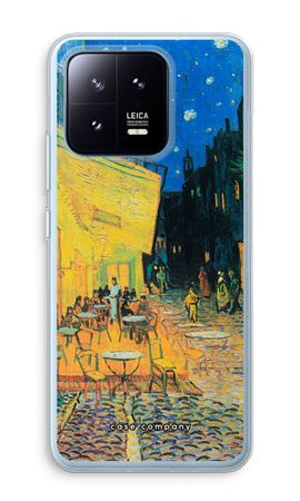 Café Terrace at Night