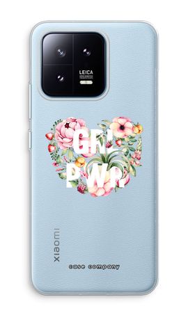 GRL PWR Flower