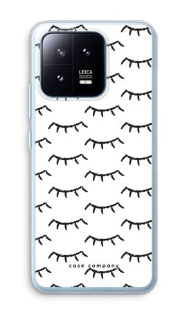 Eyelashes