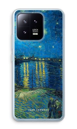 Starry Night Over the Rhône