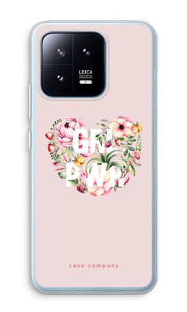 GRL PWR Flower