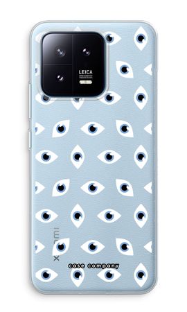 Eyes pattern