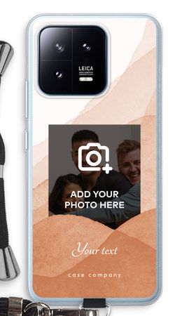 Hills - Photocase - Blush