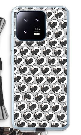 Full on panda