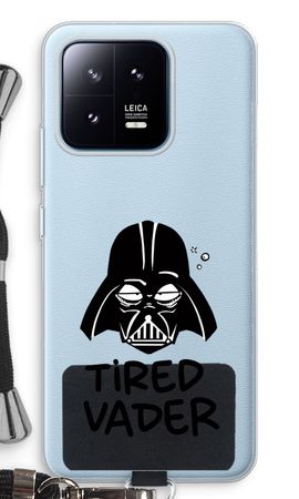 Tired Vader