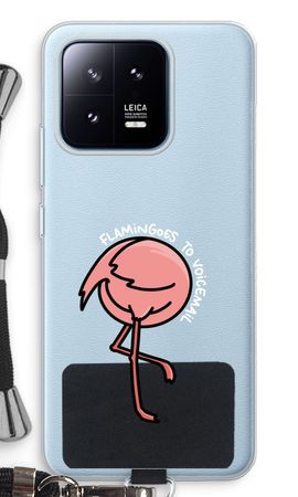 Flamingoes to voicemail